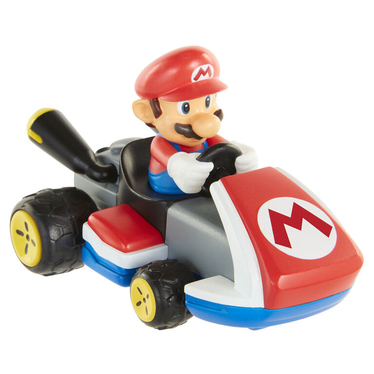 Mario Kart Power Up Racers Mario