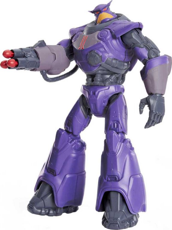 Disney Pixar Lightyear Zurg Figure