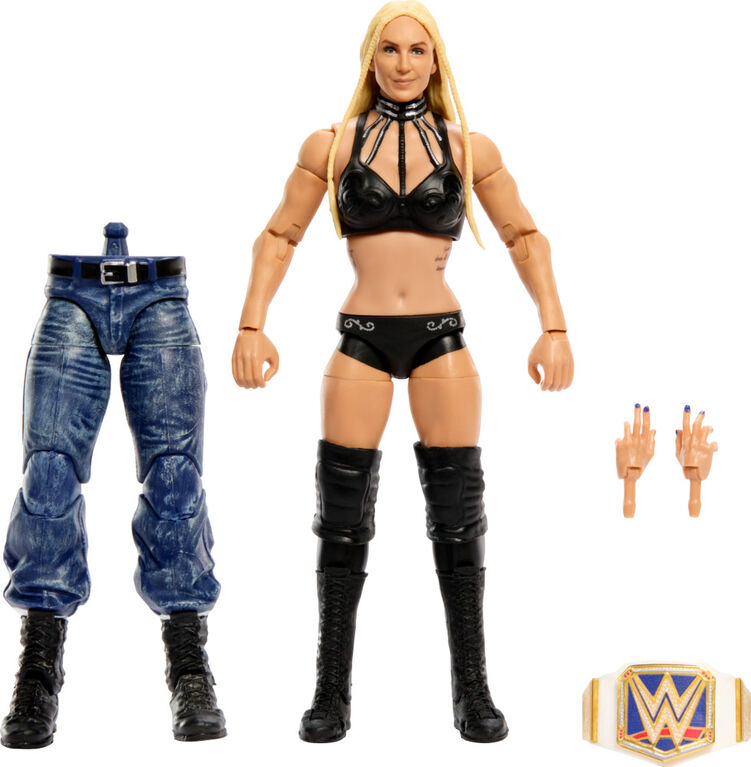 WWE Elite Collection Charlotte Flair SummerSlam Action Figure