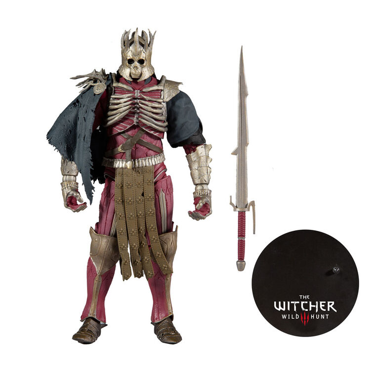 The Witcher -  Eredin Bréacc Glas 7" Action Figure