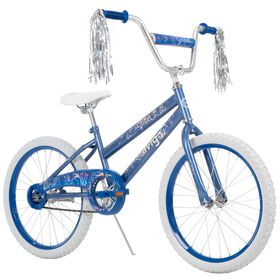 Vélo 20po, Avigo Glitter bleu pervenche