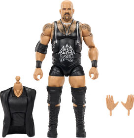 WWE Monday Night War Albert Action Figure
