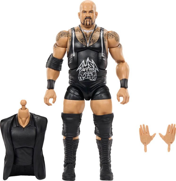 WWE Monday Night War Albert Action Figure