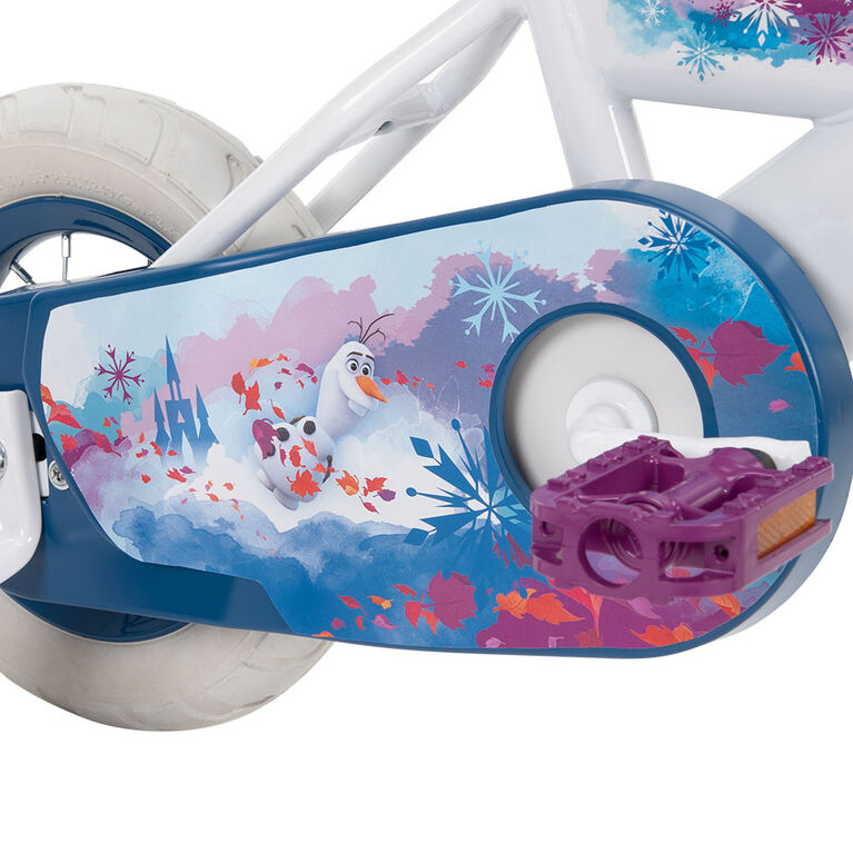 La reine des neiges de Disney - Vélo 10" pour tout-petits