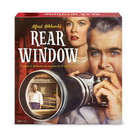 Funko Games Rear Window Board Game - English Edition