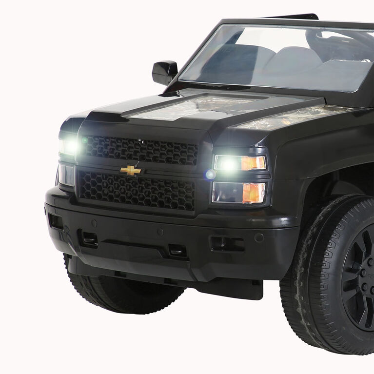 Rollplay Chevy Silverado 6V Battery Ride-on - R Exclusive