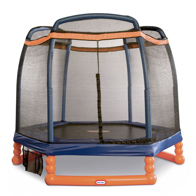 Trampoline Little Tikes de 7 pieds