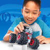 Mega Construx Hot Wheels Bone Shaker Monster Truck