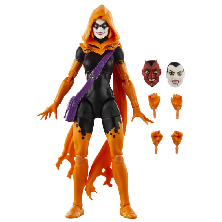 Marvel Legends Series Hallows' Eve Comics Action Figure