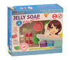 Kiss Naturals Jelly Soap - les motifs peuvent varier.