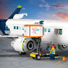 LEGO City Passenger Airplane 60367 Building Toy Set (930 Pieces)