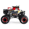 Monster Jam, Official Pirate's Curse Monster Truck, Die-Cast Vehicle, 1:24 Scale