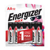 Piles Energizer Max AA12