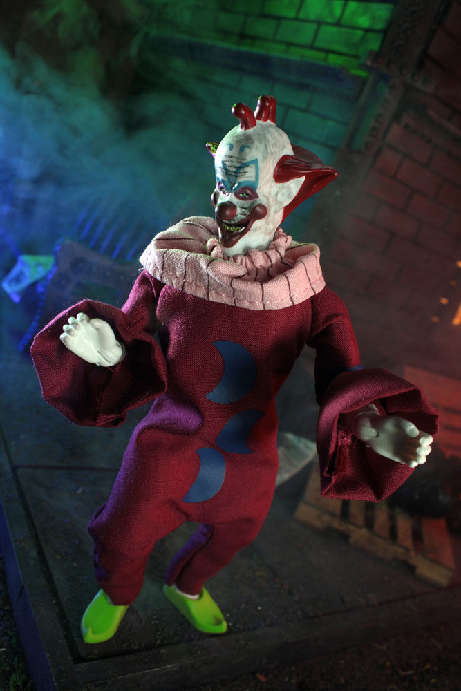 Mego 8 Killer Clowns Slim