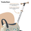 Yvolution Glider Luna Go Ride-On - Milk Tea