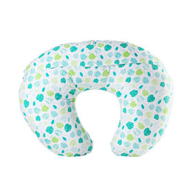 Dr. Brown's Breastfeeding Pillow with Cover, Green