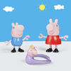 Peppa Pig Peppa's Family of Five Figure Set