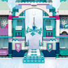 LEGO Disney Frozen Elsa's Ice Palace Buildable Princess Toy 43244