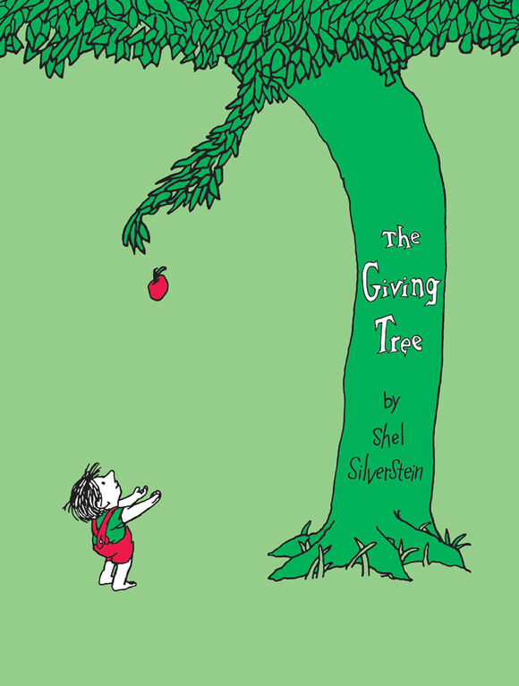 The Giving Tree - English Edition