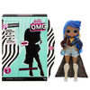 L.O.L. Surprise! O.M.G. Miss Independent Fashion Doll with 20 Surprises