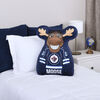 NHL Winnipeg Jets Mascot Pillow, 20" x 22"
