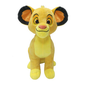 Disney-The Lion King-Medium Plush Simba