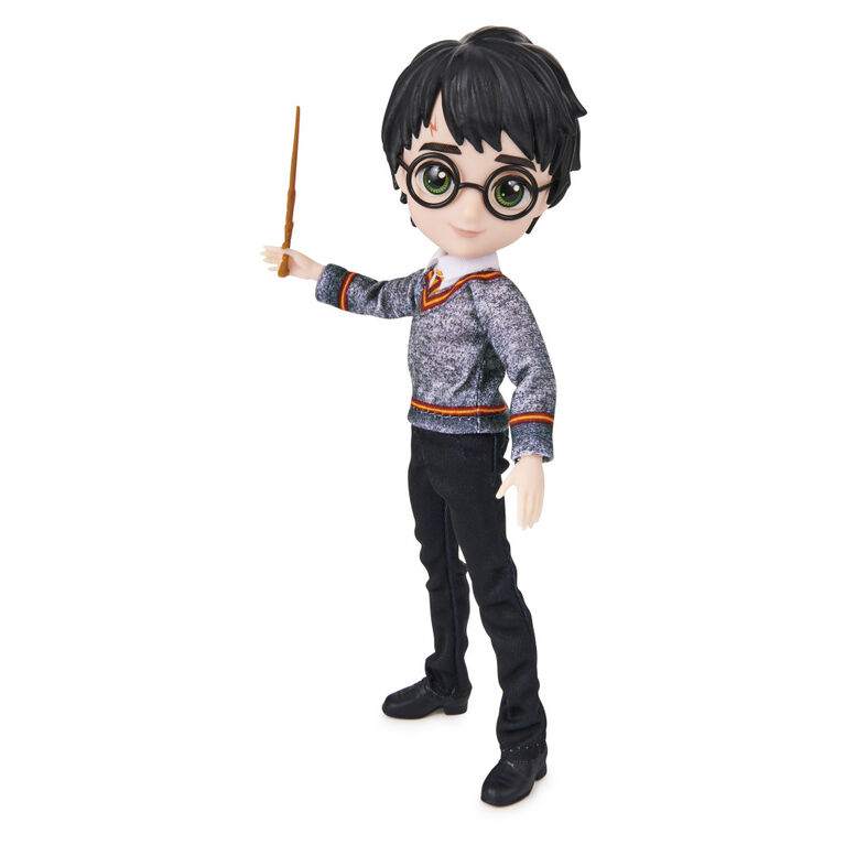 Wizarding World, Poupée Harry Potter de 20,3 cm