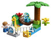 LEGO DUPLO Jurassic World Le zoo des adorables dinos 10879