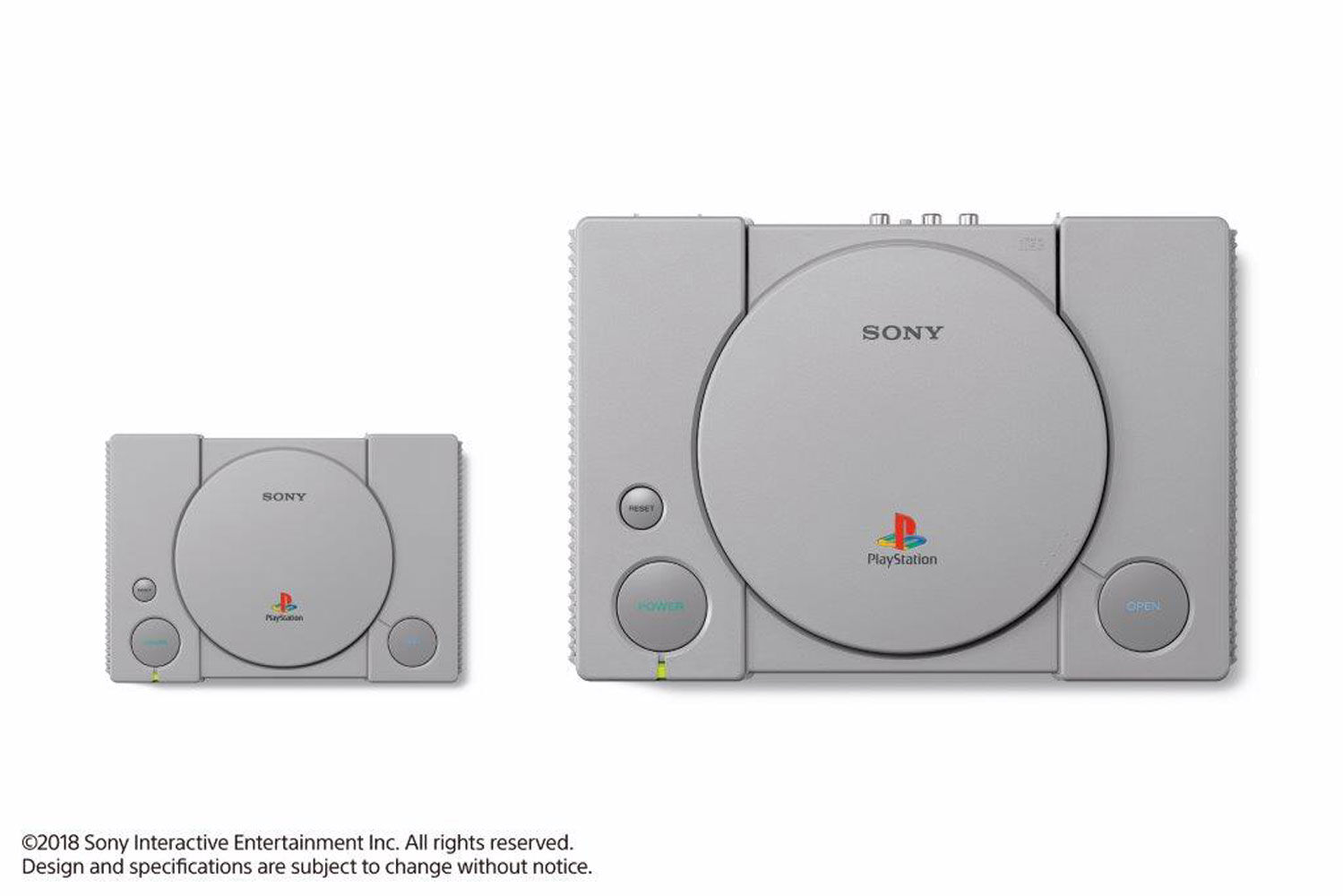 Mini shop playstation games
