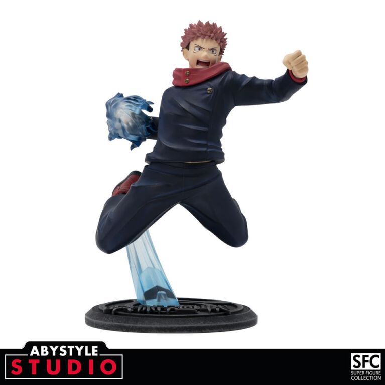 Jujutsu Kaisen Itadori Sfc Figure