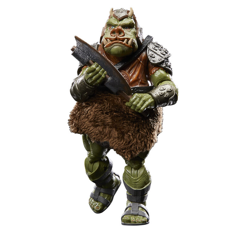 Star Wars The Black Series, Gamorrean Guard, Star Wars : Le retour du Jedi, figurine de collection de 15 cm