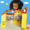 Peppa Pig Peppa's Big Family House Playset - R Exclusive