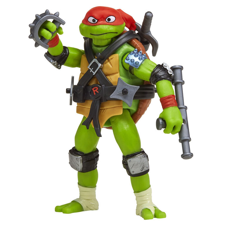 Tales of Teenage Mutant Ninja Turtles: Mutations Mix and Match Raphael Basic Action Figure Assortment