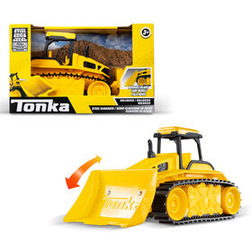 Tonka - Steel Classics Giga Bulldozer