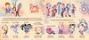 Little Treasures Board Book - English Edition