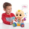 Poupée de JJ d'Apprentissage Interactif CoComelon avec Sons et Lumières, et Musique pour Encourager à Reconnaître les Lettres, les Nombres et les Couleurs
