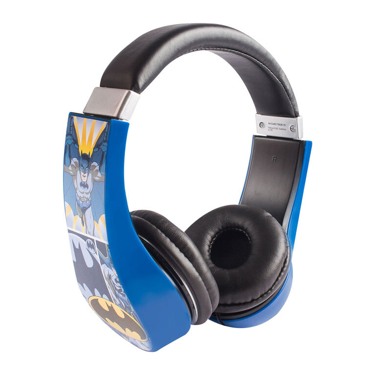 Batman Kid safe Headphones