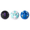 Bakugan Starter Pack 3-Pack, Haos Hydorous, Collectible Transforming Creatures