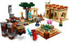 LEGO Minecraft The Illager Raid 21160 (562 pieces)