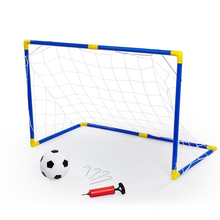 Out and About Mini Soccer Goal R Exclusive Toys R Us Canada