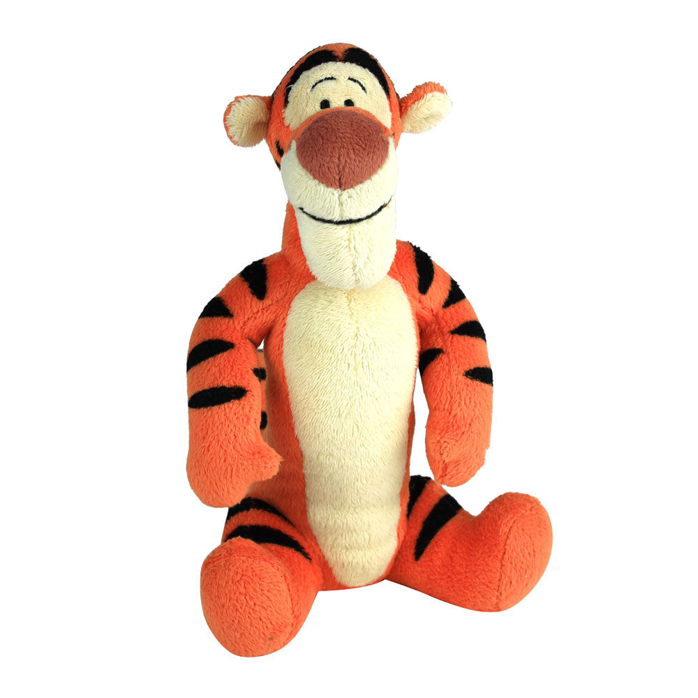 Disney Collectible 8-inch Beanbag Plush, Tigger