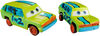 Disney/Pixar Les Bagnoles - Coffret de 2 véhicules - Hit et Run.