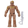 Marvel Studios' Guardians of the Galaxy Vol. 3 Groot Action Figure, Epic Hero Series