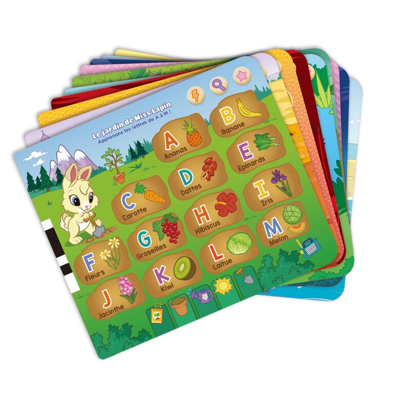 Tablette educative - Jeux et jouets - mondedegamer