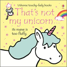 Thats Not My Unicorn - Édition anglaise