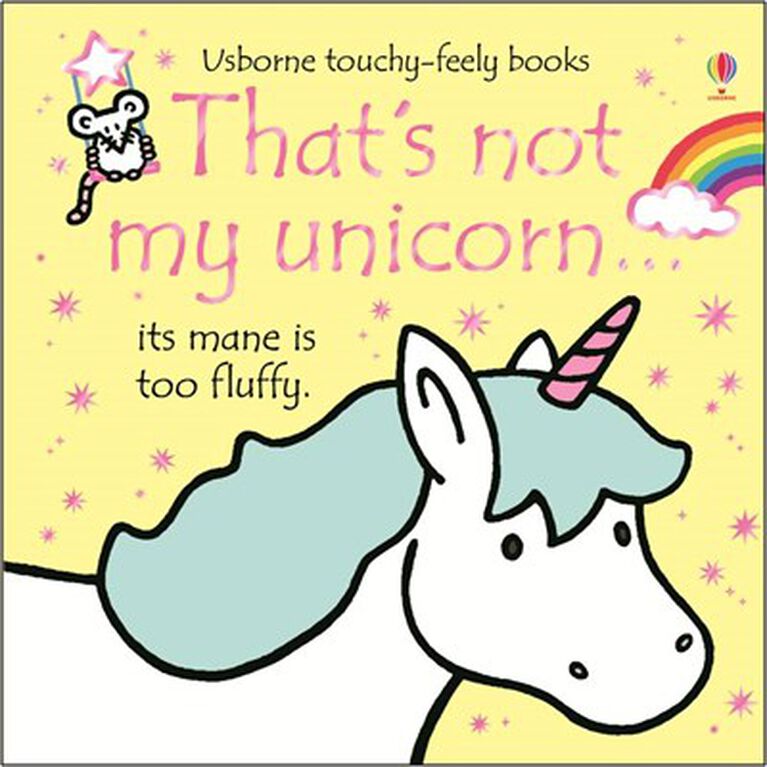 Thats Not My Unicorn - English Edition