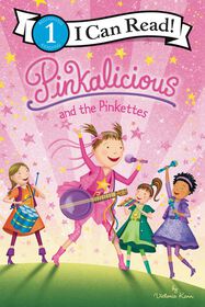 Pinkalicious And The Pinkettes - Édition anglaise