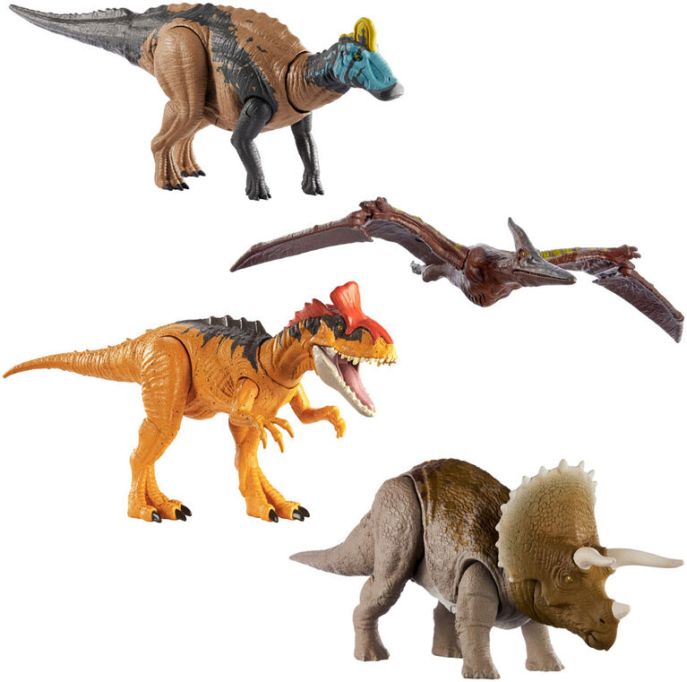 Jurassic World Sound Strike Pteranodon