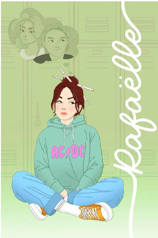 Rafaelle 02:  c'est trop - French Text
