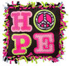 ALEX Diy Giant Knot 'N Stitch Pillow - English Edition
